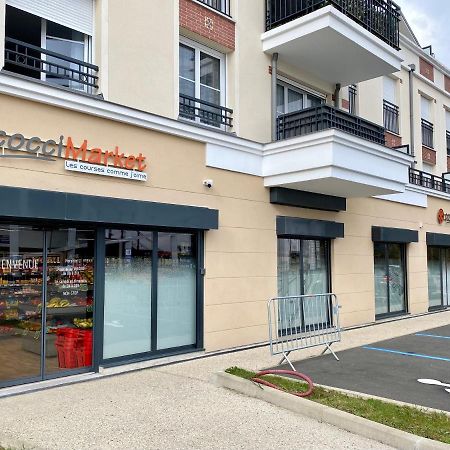 Swann Disney Appartement Montevrain Exterior photo